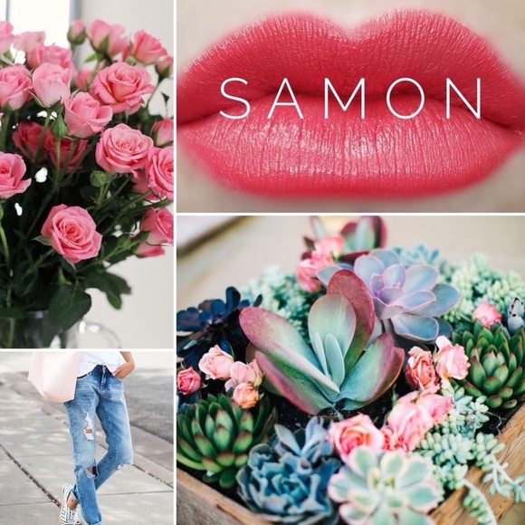 Lipsense by Sengence. Shade: Samon. NWT. - Picture 2 of 4